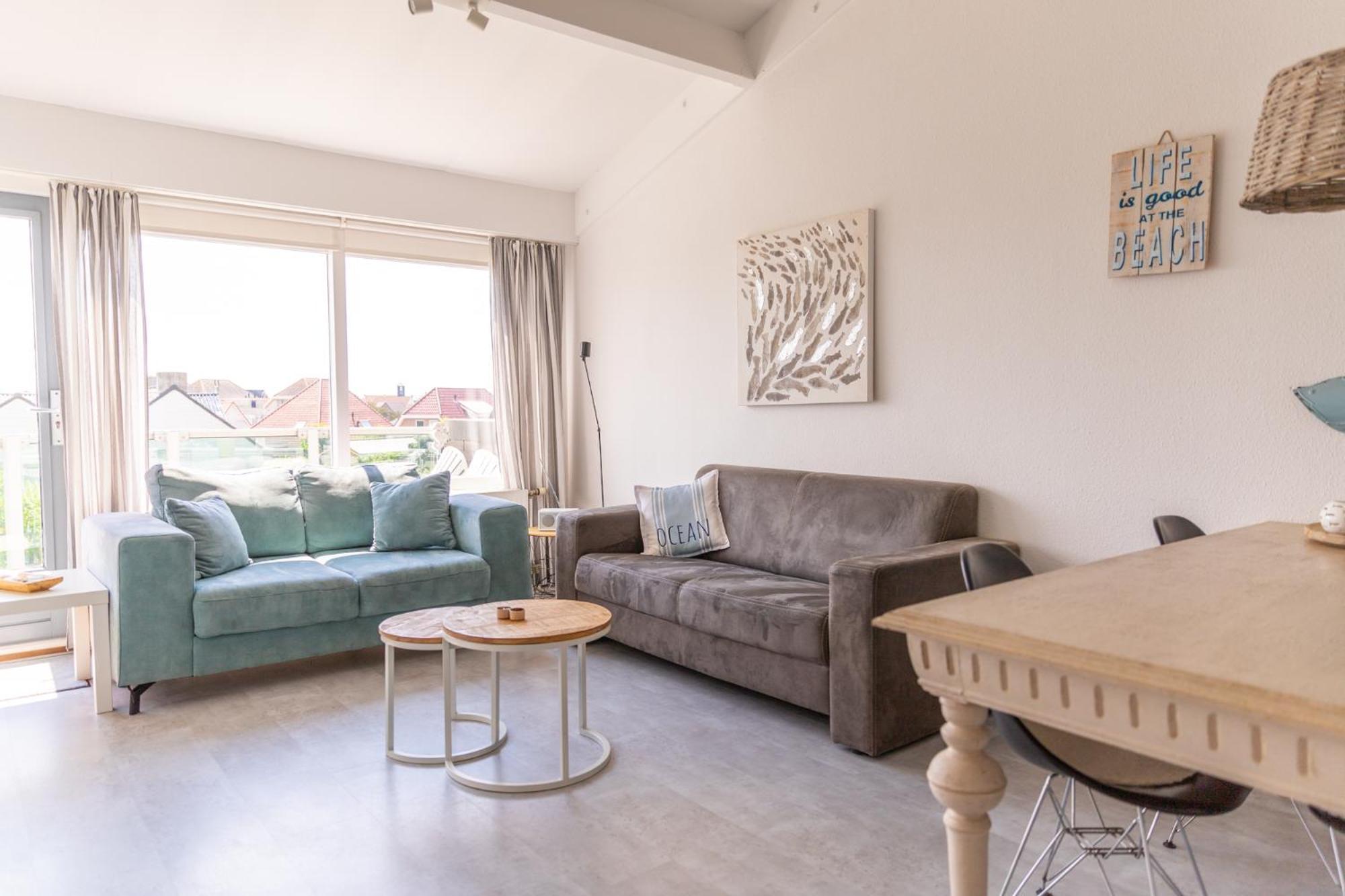 Beach Appartement 44 คัลลันท์สโอก ภายนอก รูปภาพ