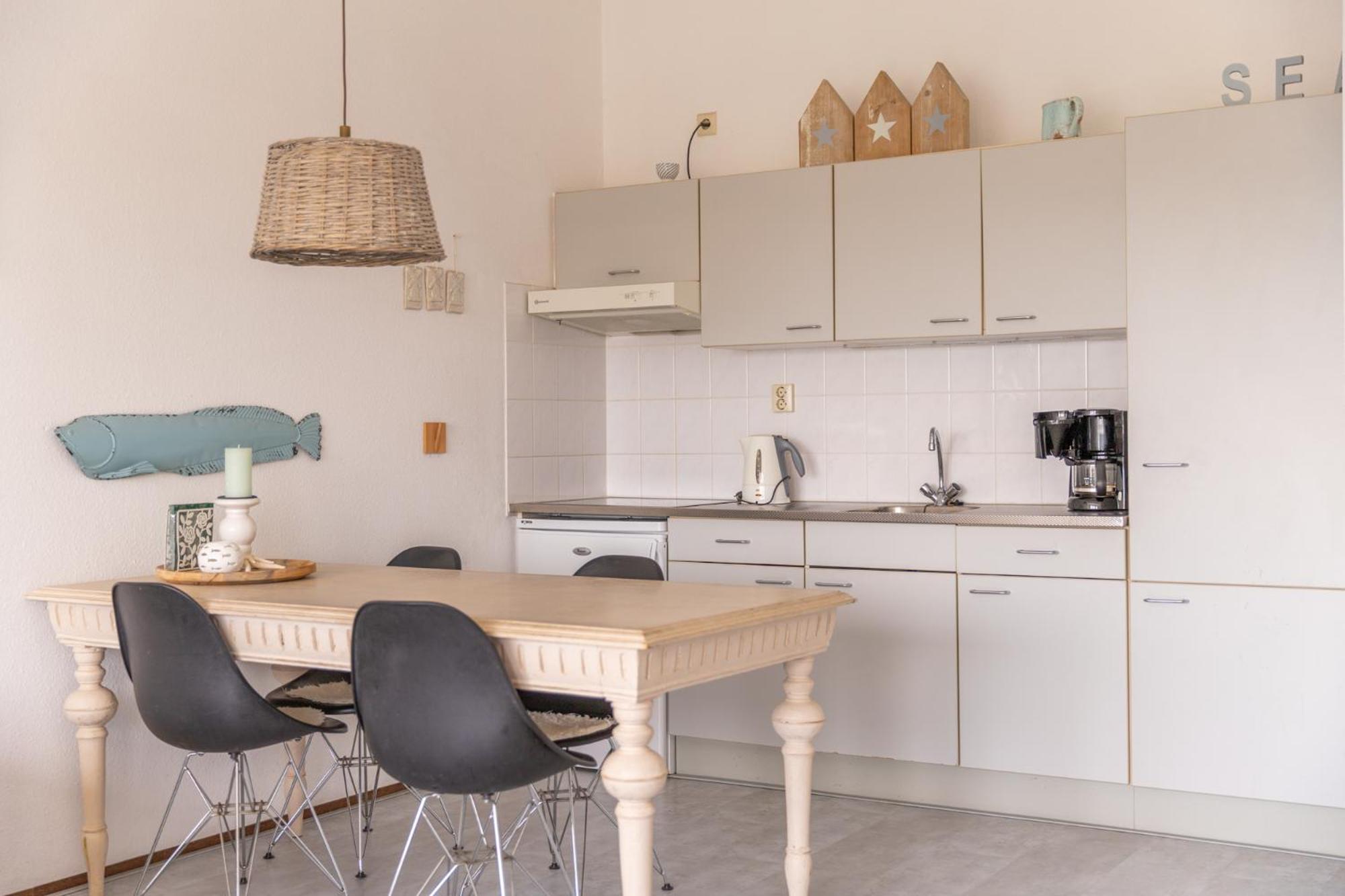 Beach Appartement 44 คัลลันท์สโอก ภายนอก รูปภาพ